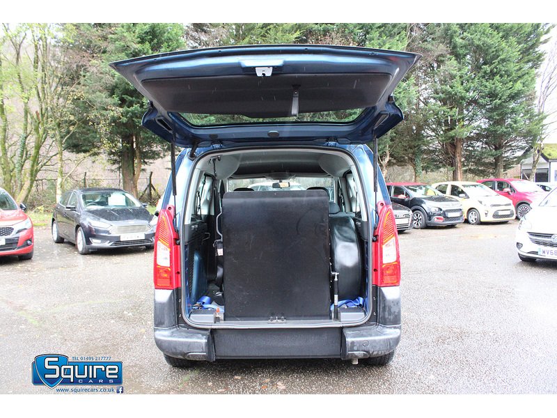 Used Peugeot Partner Tepee 2010 for sale - 76707332: Photo 6