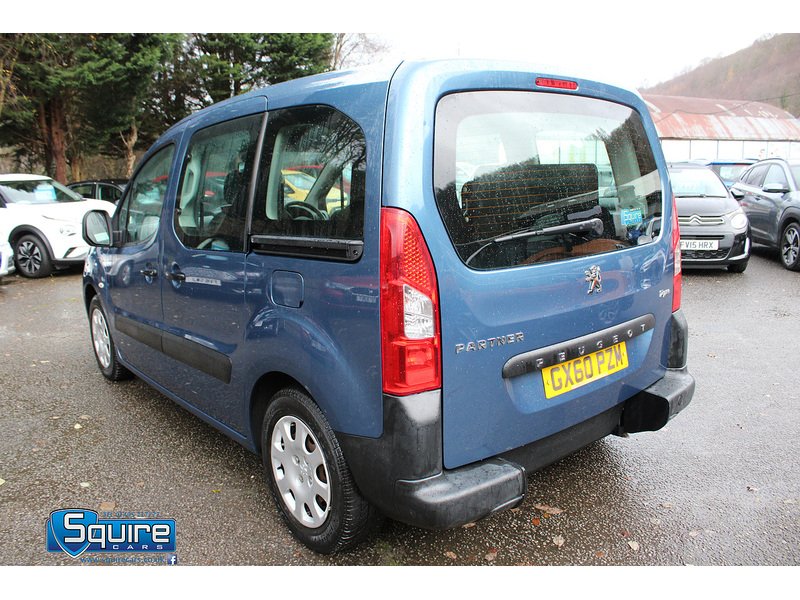 Used Peugeot Partner Tepee 2010 for sale - 76707332: Photo 9