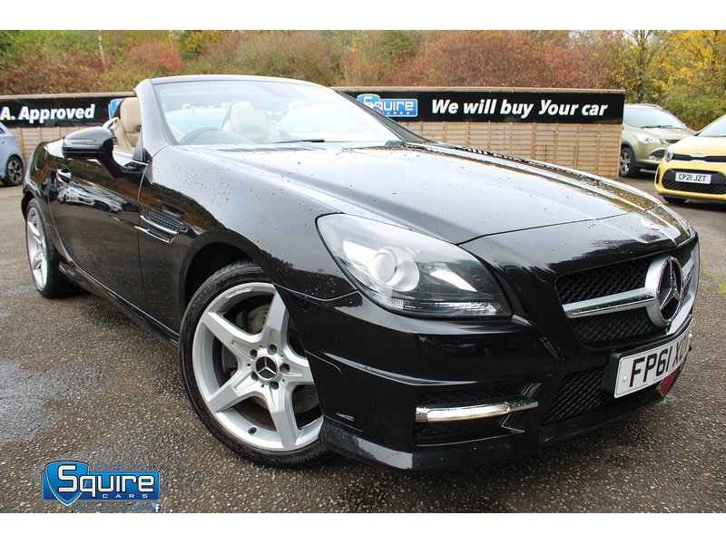 Used Mercedes-Benz SLK 2011 for sale - 76353023: Photo 1