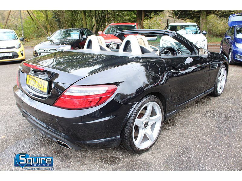 Used Mercedes-Benz SLK 2011 for sale - 76353023: Photo 11