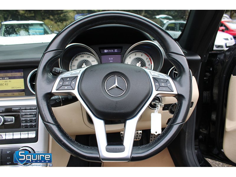 Used Mercedes-Benz SLK 2011 for sale - 76353023: Photo 14