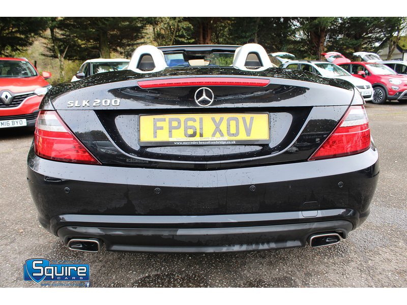 Used Mercedes-Benz SLK 2011 for sale - 76353023: Photo 15