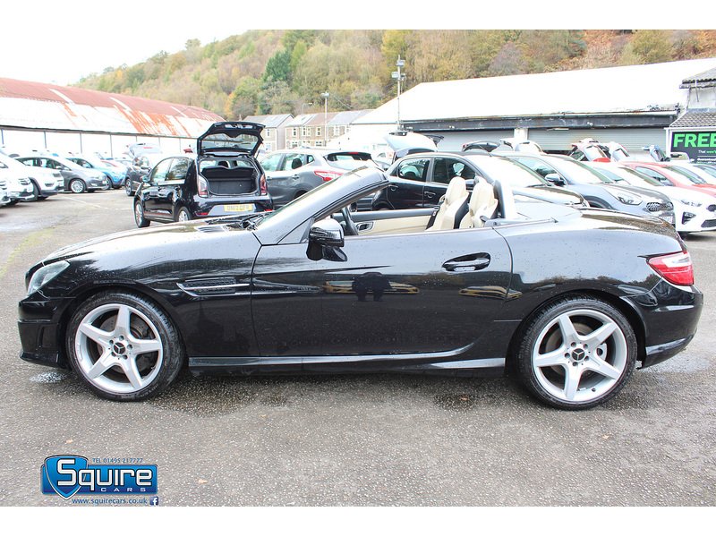 Used Mercedes-Benz SLK 2011 for sale - 76353023: Photo 18