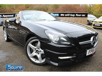 Mercedes-Benz - SLK