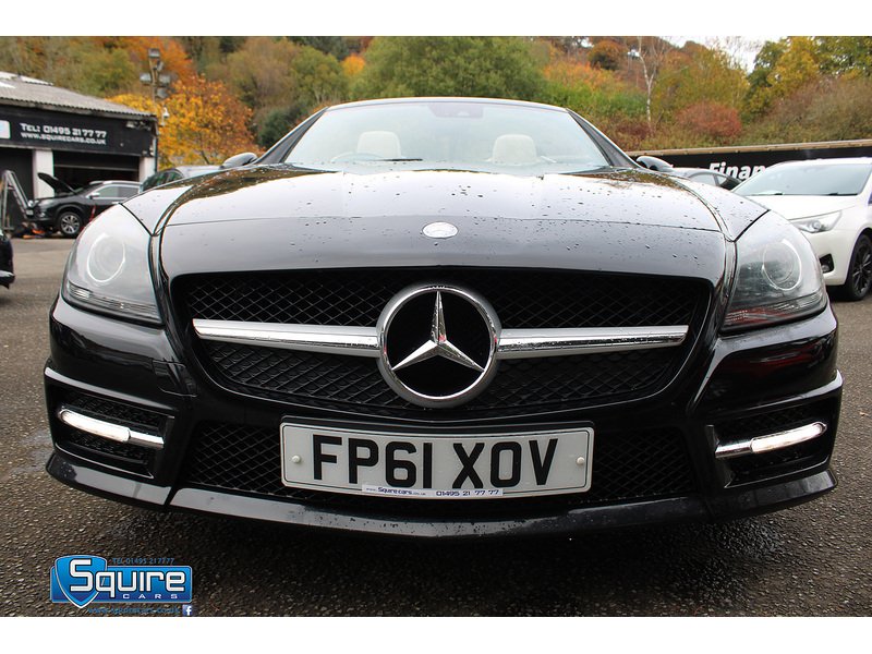 Used Mercedes-Benz SLK 2011 for sale - 76353023: Photo 20