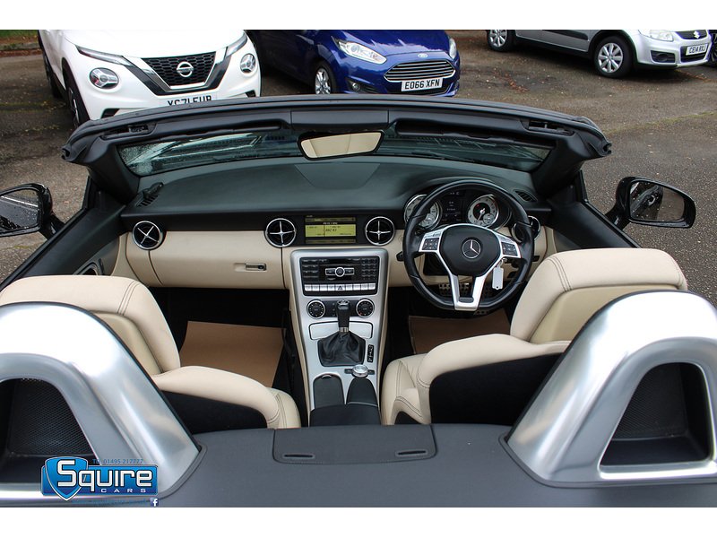 Used Mercedes-Benz SLK 2011 for sale - 76353023: Photo 23