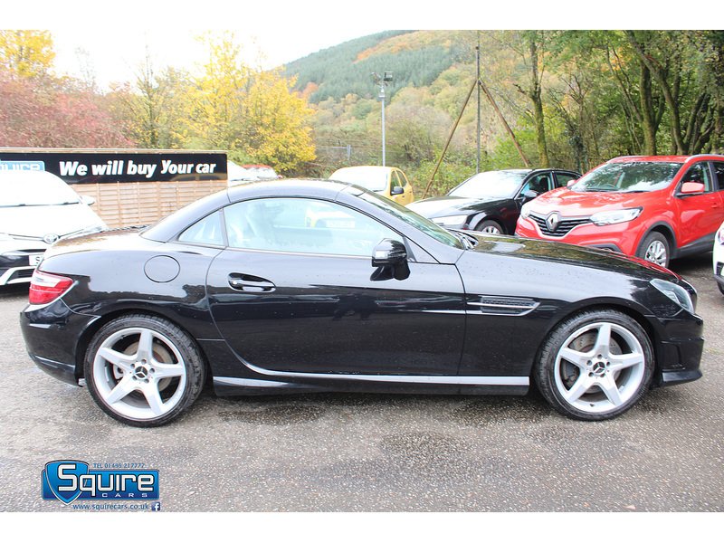 Used Mercedes-Benz SLK 2011 for sale - 76353023: Photo 24