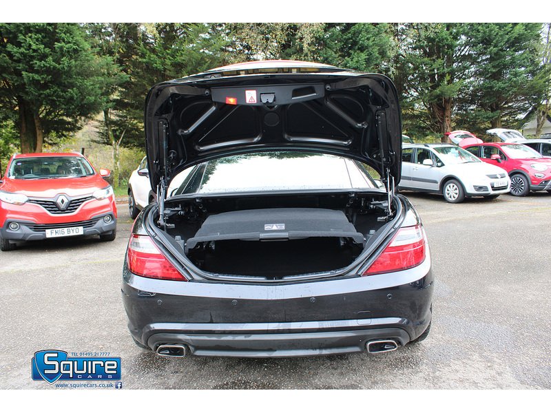 Used Mercedes-Benz SLK 2011 for sale - 76353023: Photo 26