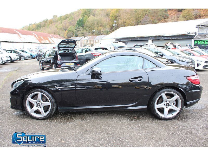 Used Mercedes-Benz SLK 2011 for sale - 76353023: Photo 6