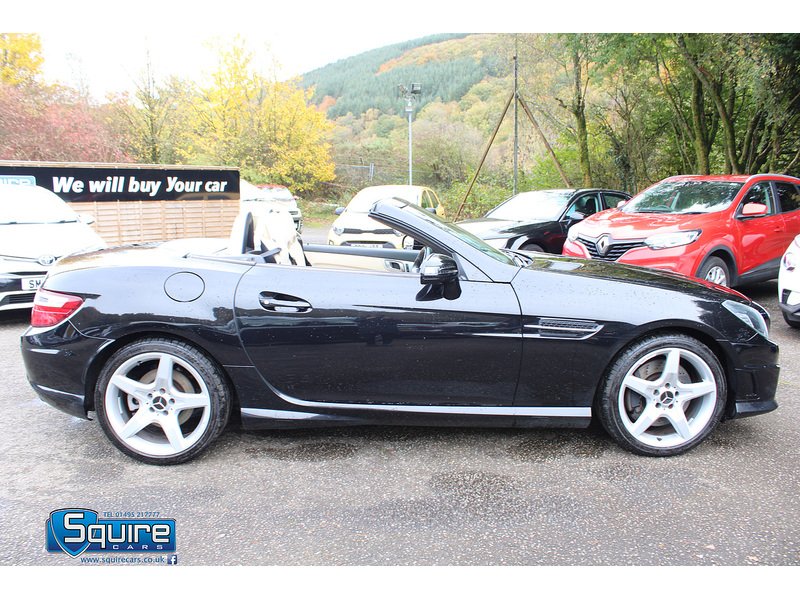 Used Mercedes-Benz SLK 2011 for sale - 76353023: Photo 9