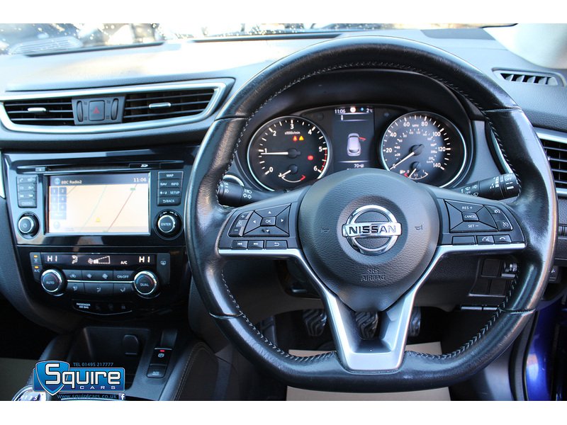 Used Nissan Qashqai 2017 for sale - 76437078: Photo 12