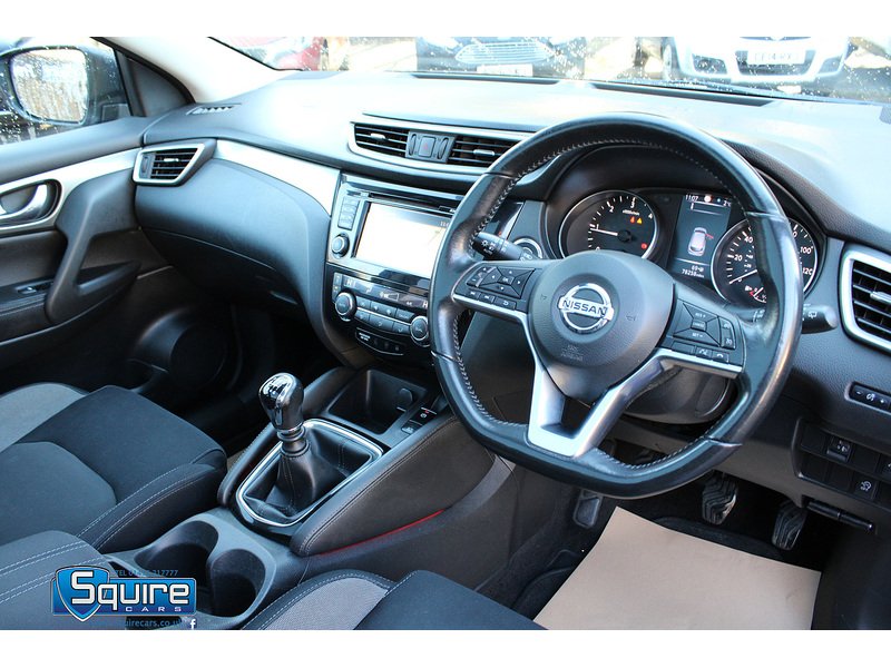 Used Nissan Qashqai 2017 for sale - 76437078: Photo 17