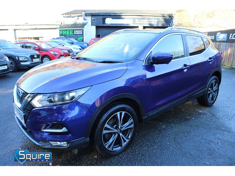 Used Nissan Qashqai 2017 for sale - 76437078: Photo 18