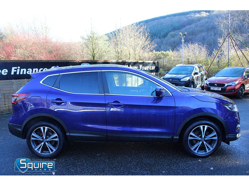 Used Nissan Qashqai 2017 for sale - 76437078: Photo 21
