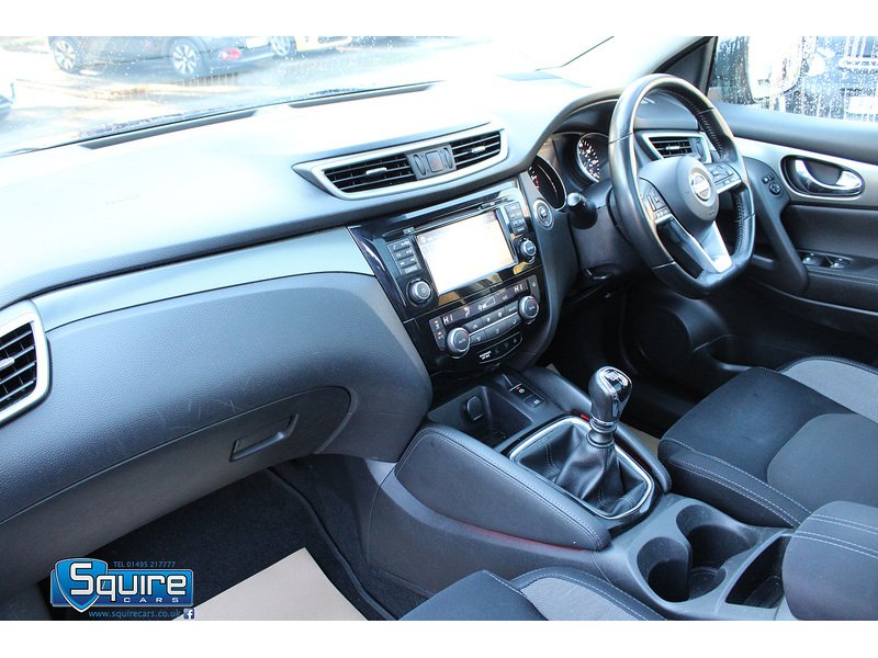 Used Nissan Qashqai 2017 for sale - 76437078: Photo 22