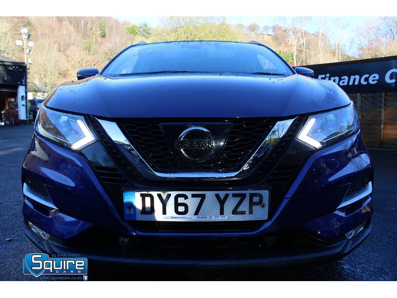 Used Nissan Qashqai 2017 for sale - 76437078: Photo 23