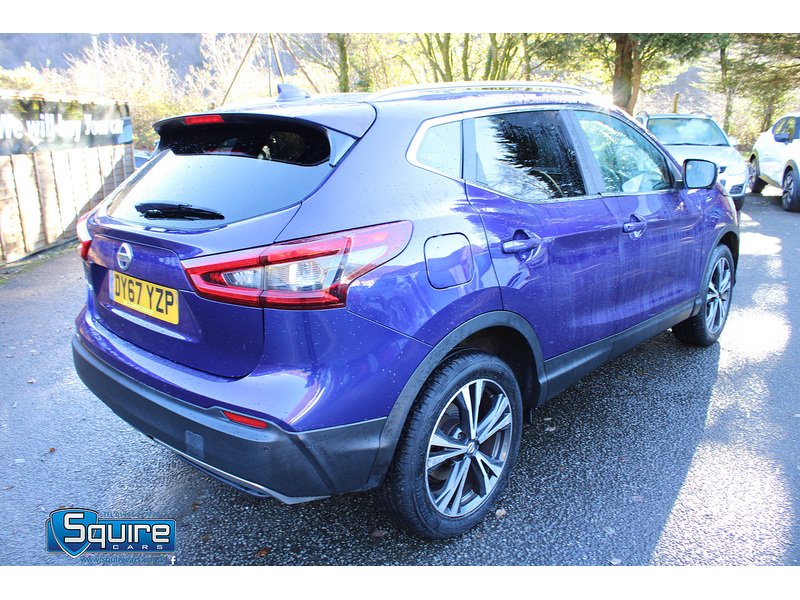 Used Nissan Qashqai 2017 for sale - 76437078: Photo 3