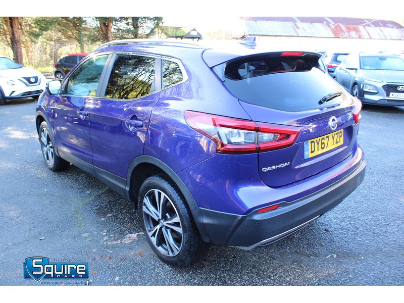 Used Nissan Qashqai 2017 for sale - 76437078: Photo 6