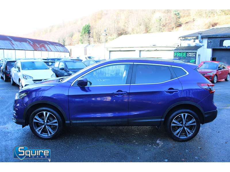 Used Nissan Qashqai 2017 for sale - 76437078: Photo 8