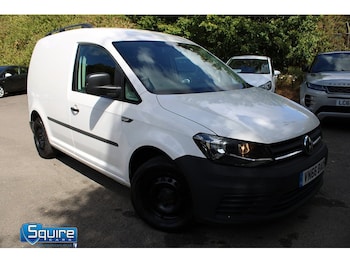 Used Volkswagen Caddy 2016 for sale - 79435804: Photo