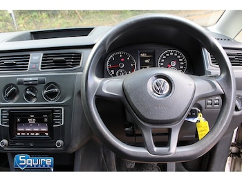 Used Volkswagen Caddy 2016 for sale - 79435804: Photo