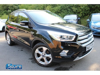 Used Ford Kuga 2017 for sale - 79435747: Photo
