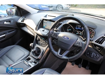 Used Ford Kuga 2017 for sale - 79435747: Photo
