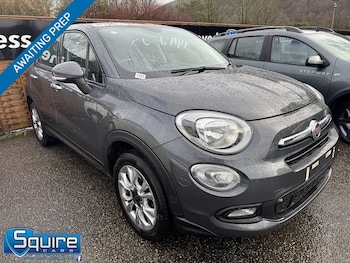 Fiat 500X feature image