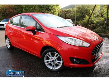 Used Ford Fiesta 2015 for sale - 75969078: Photo