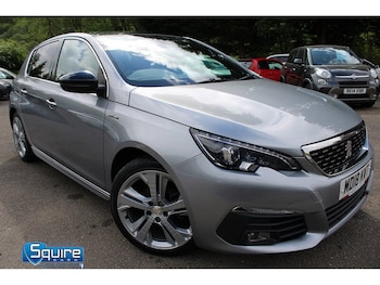 Used Peugeot 308 2018 for sale - 75969077: Photo