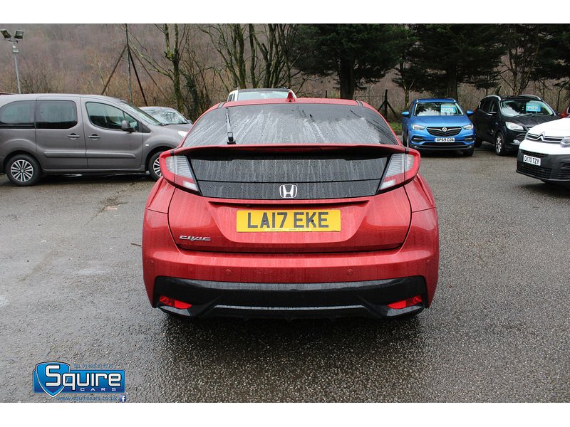 Used Honda Civic 2017 for sale - 77605190: Photo 19