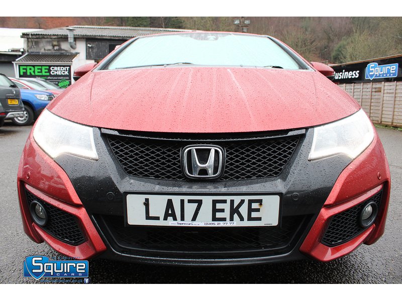 Used Honda Civic 2017 for sale - 77605190: Photo 23