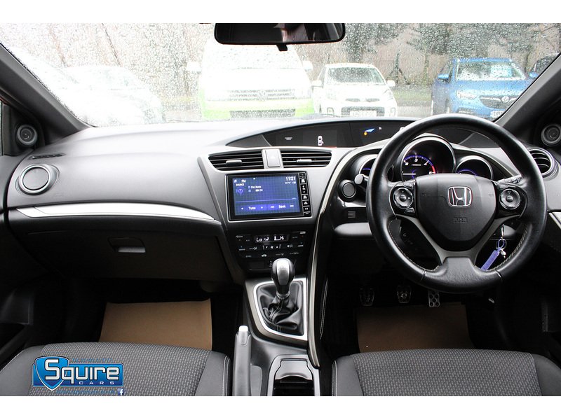 Used Honda Civic 2017 for sale - 77605190: Photo 26