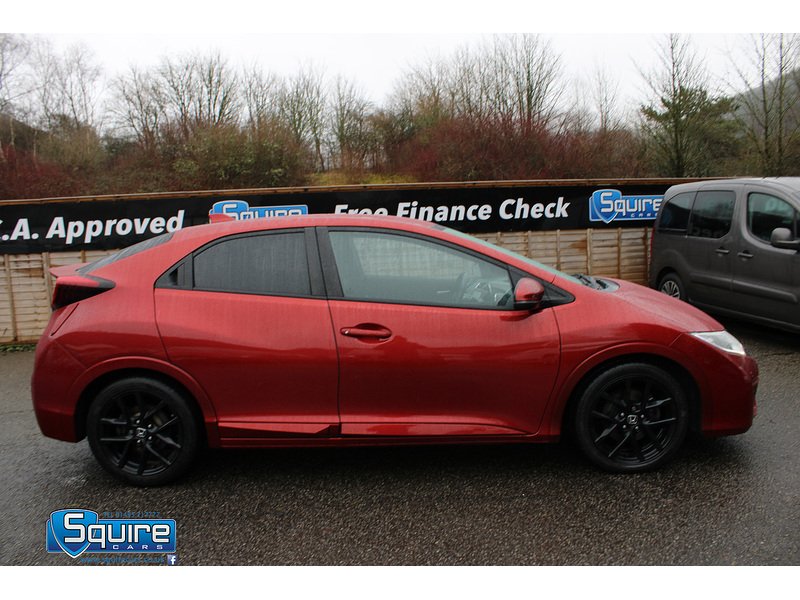 Used Honda Civic 2017 for sale - 77605190: Photo 6