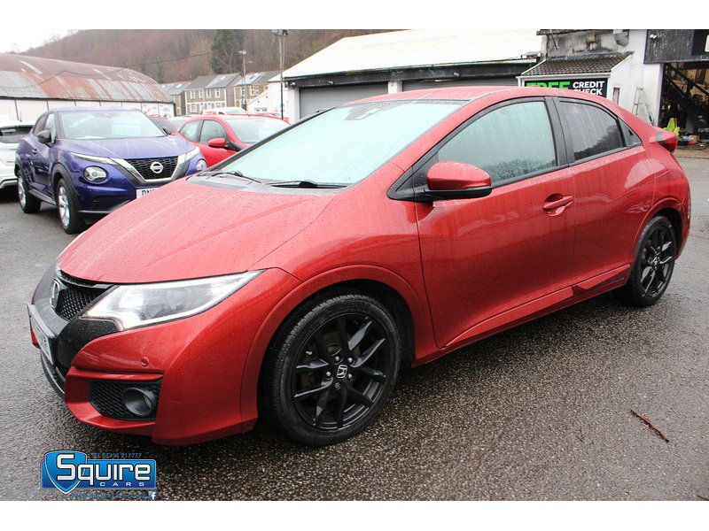 Used Honda Civic 2017 for sale - 77605190: Photo 9