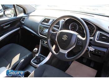 Used Suzuki SX4 S-Cross 2021 for sale - 79871842: Photo
