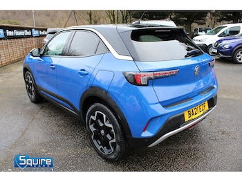 Used Vauxhall Mokka 2021 for sale - 78237305: Photo