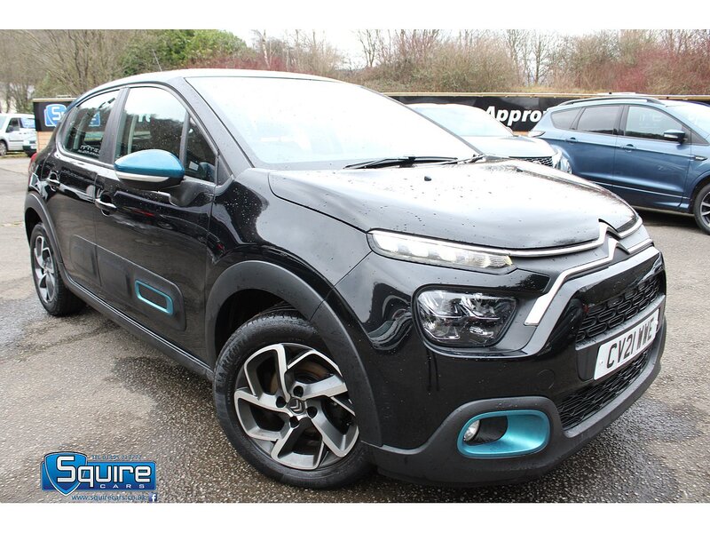 Used Citroen C3 2021 for sale - 75969075: Photo 1