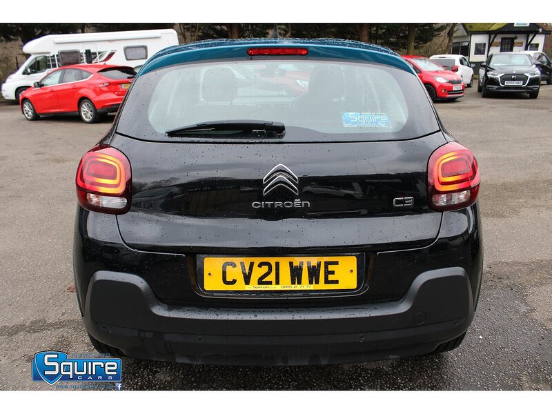 Used Citroen C3 2021 for sale - 75969075: Photo 13