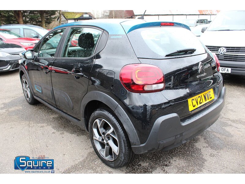 Used Citroen C3 2021 for sale - 75969075: Photo 3