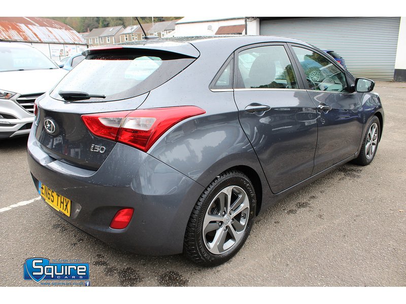 Used Hyundai i30 2015 for sale - 76148338: Photo 15