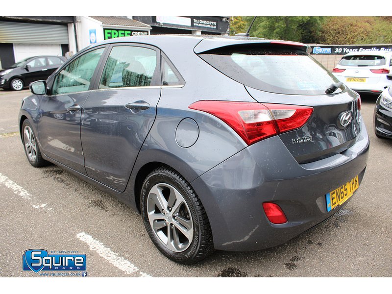 Used Hyundai i30 2015 for sale - 76148338: Photo 3