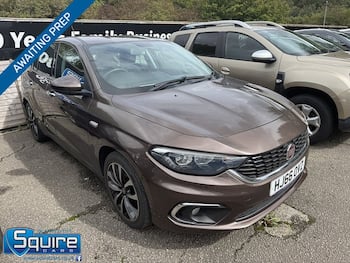 Used Fiat Tipo 2016 for sale - 79738910: Photo