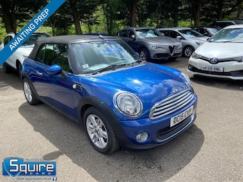 Used MINI Convertible 2015 for sale - 78605510: Photo