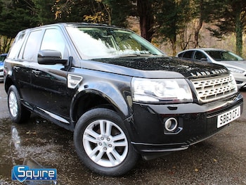 Land Rover - Freelander 2