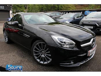 Used Mercedes-Benz SLC 2017 for sale - 79719679: Photo