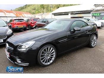 Used Mercedes-Benz SLC 2017 for sale - 79719679: Photo