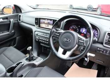 Used Kia Sportage 2021 for sale - 73738262: Photo