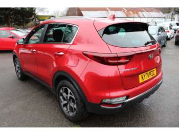 Used Kia Sportage 2021 for sale - 73738262: Photo