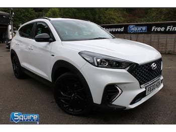 Used Hyundai TUCSON 2020 for sale - 79800961: Photo